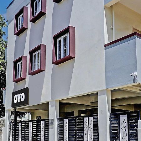 Oyo Flagship 81483 Manyatha Inn Service Apartment Bangalore Eksteriør billede