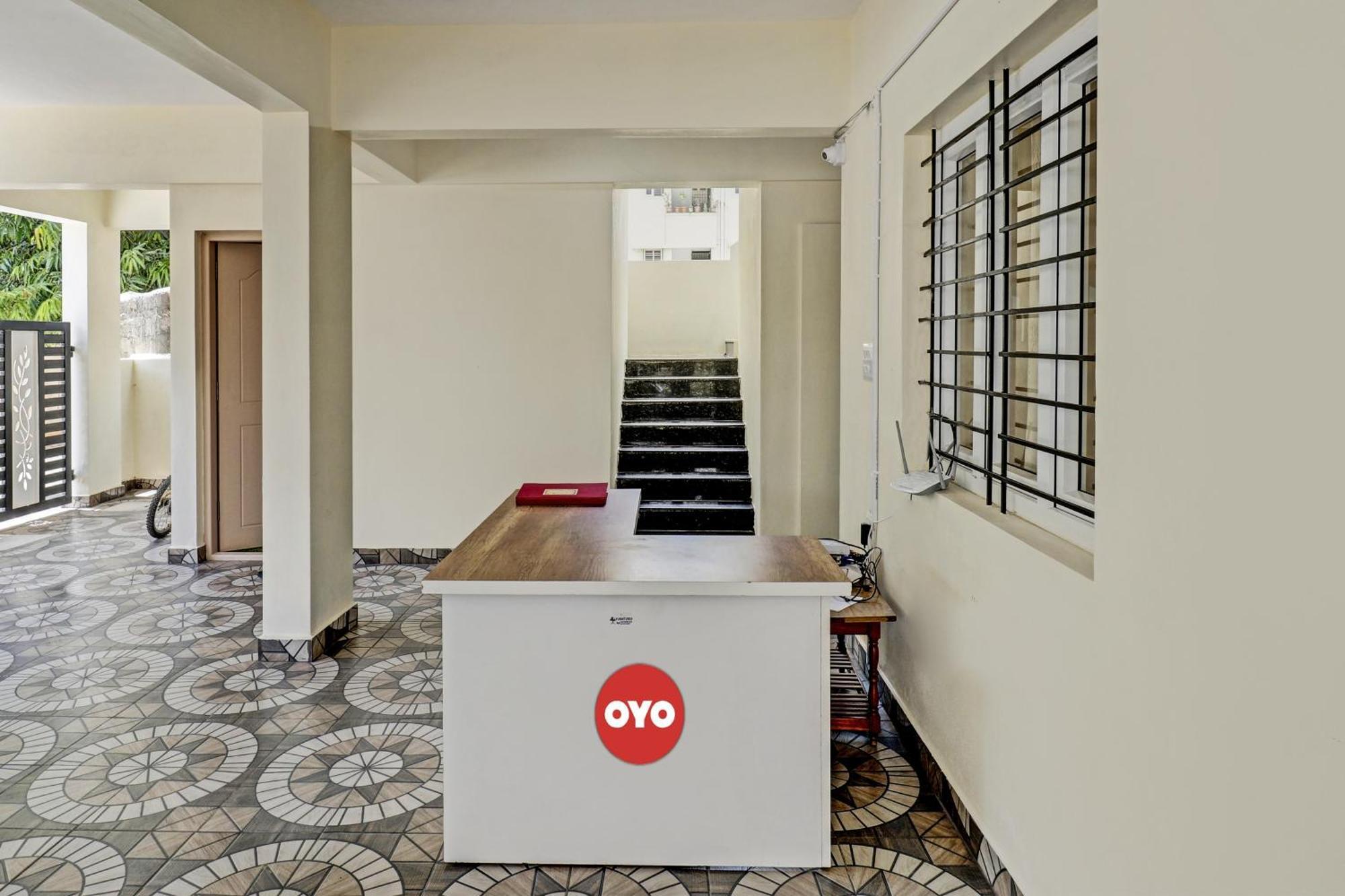 Oyo Flagship 81483 Manyatha Inn Service Apartment Bangalore Eksteriør billede