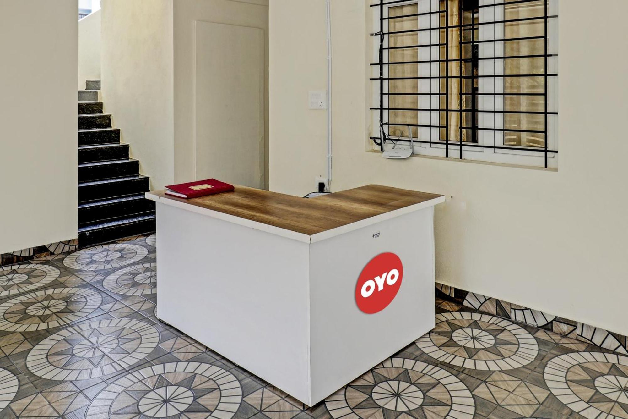 Oyo Flagship 81483 Manyatha Inn Service Apartment Bangalore Eksteriør billede